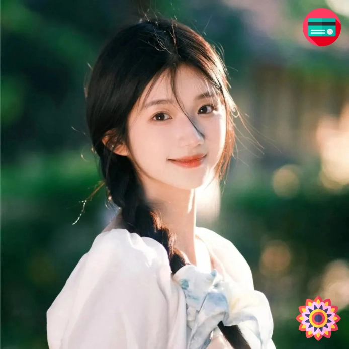 何女士